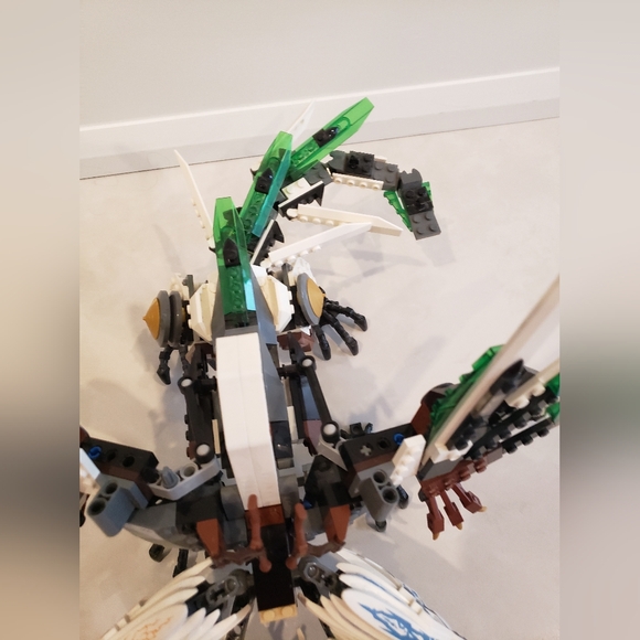 LEGO Ninjago 9450 Epic Dragon Battle - Picture 5 of 7